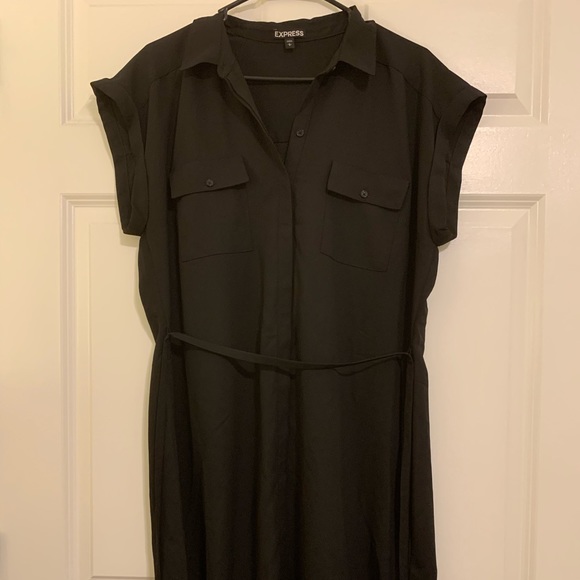 Express Dresses & Skirts - Express Editor Dress